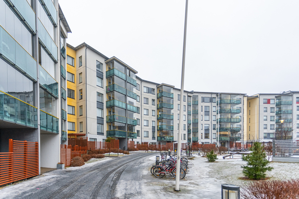 Meesakatu 8, Tampere (Niemenranta)