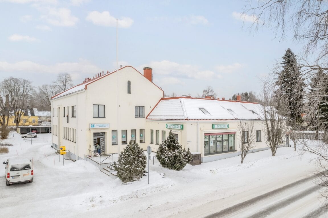 Hauhontie 19, Hauho (Hauho)