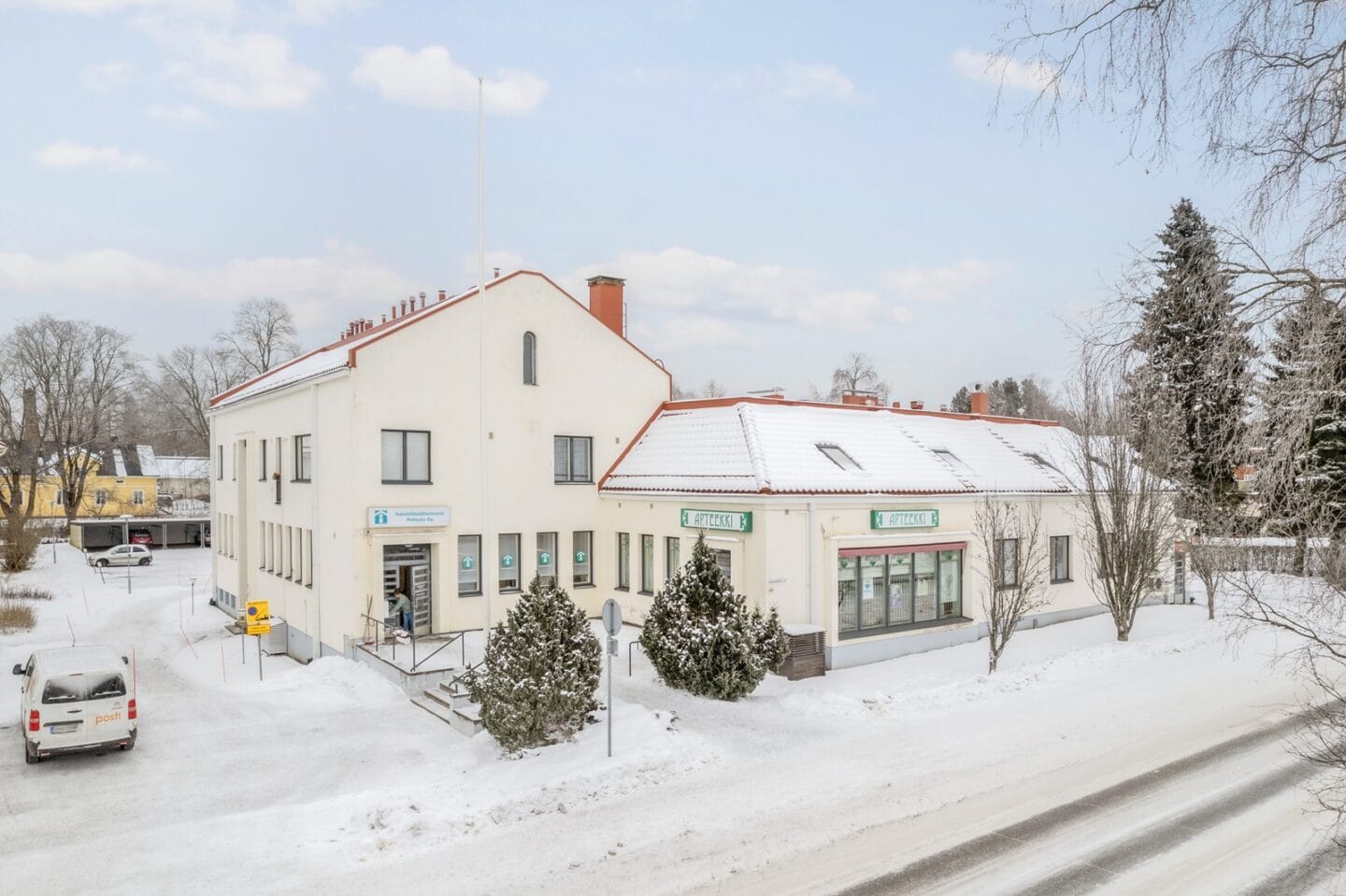 Hauhontie 19, Hauho (Hauho), Kuva 1