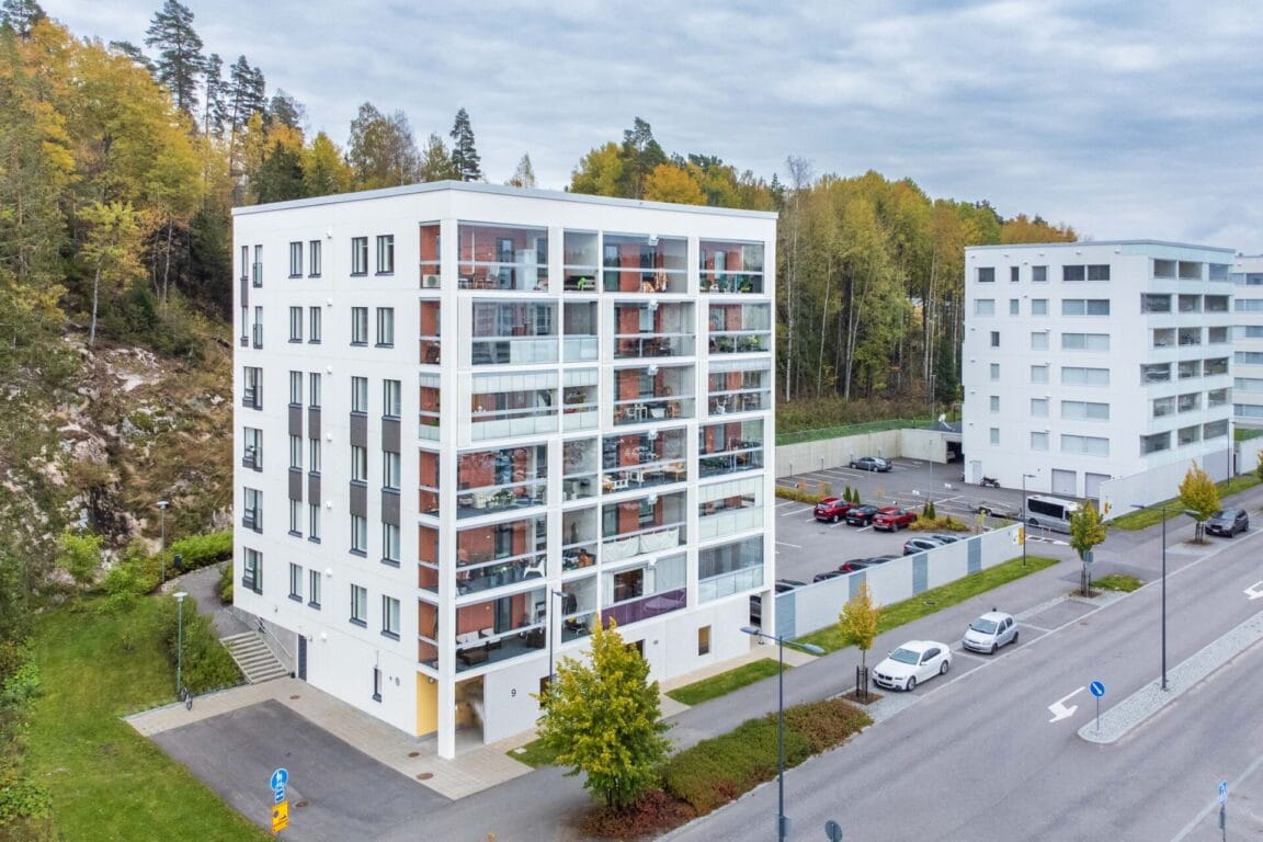 Luhtajoentie 9, Nurmijärvi (Klaukkala)