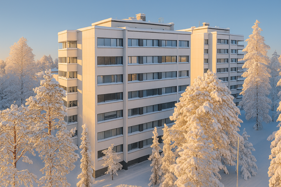 Rastilantie 2, Helsinki (Vuosaari)