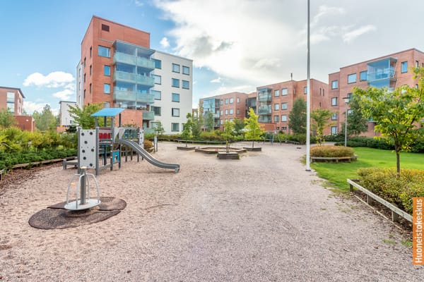 Matinpuronkuja 2, Espoo (Matinkylä)