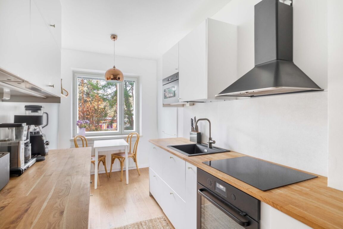 Haagan pappilantie, Helsinki (Etelä-Haaga)