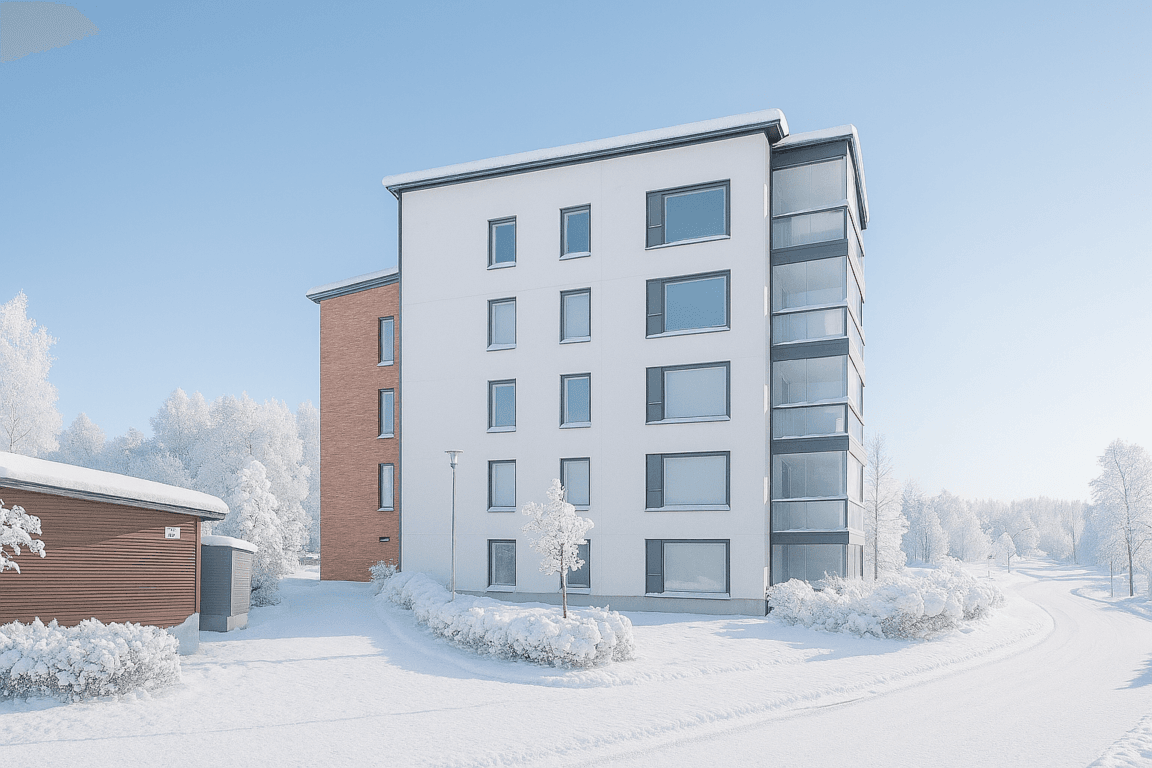 Kiikkaistenkuja 5, Klaukkala (Klaukkala)