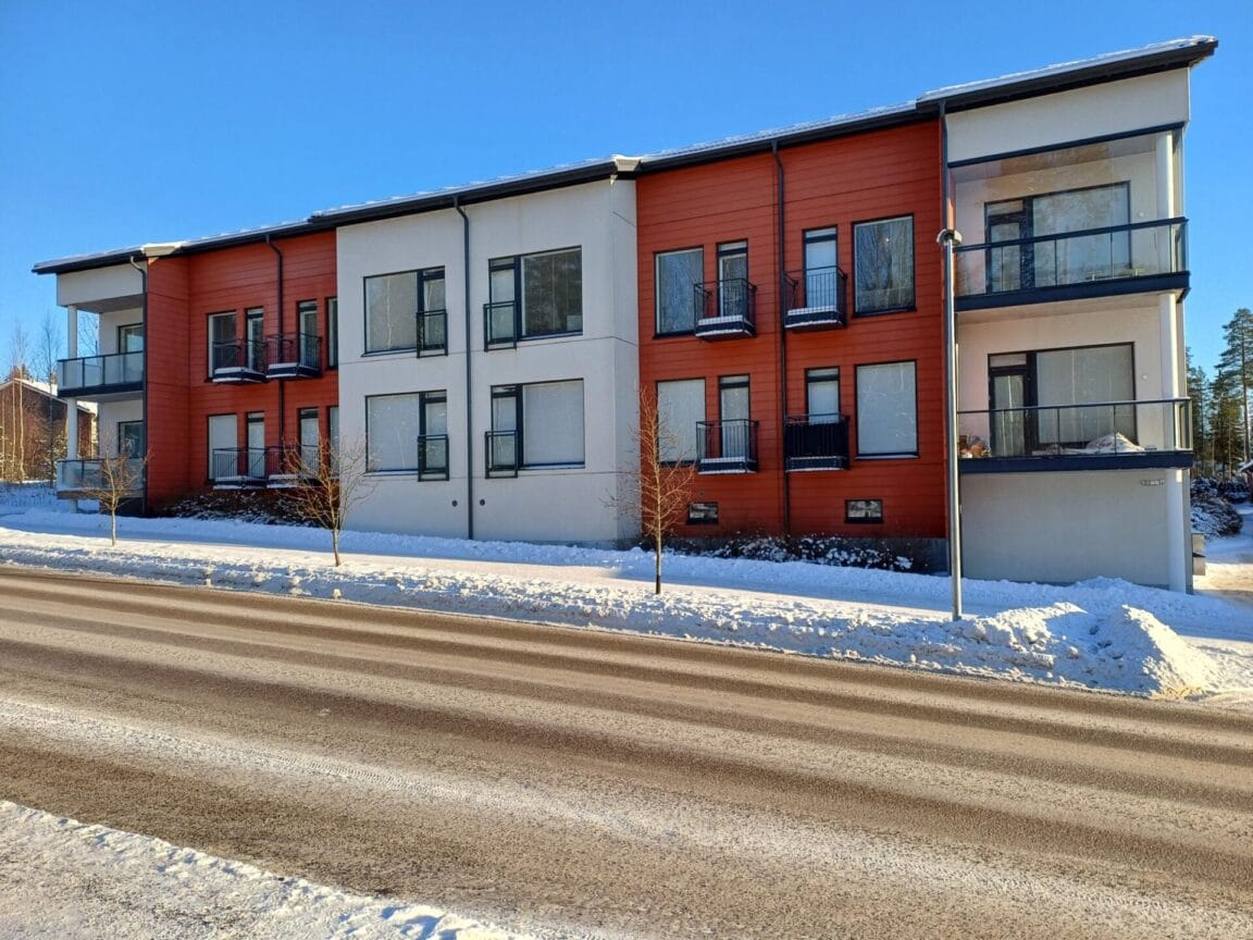 Pohjoinen Nikinmäentie 19, Vantaa (Nikinmäki)