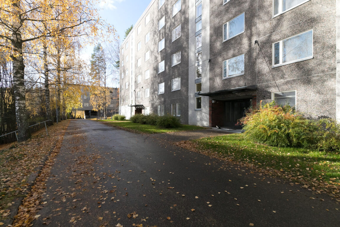 Kaakonkoipi 3, Jyväskylä (Sulku)