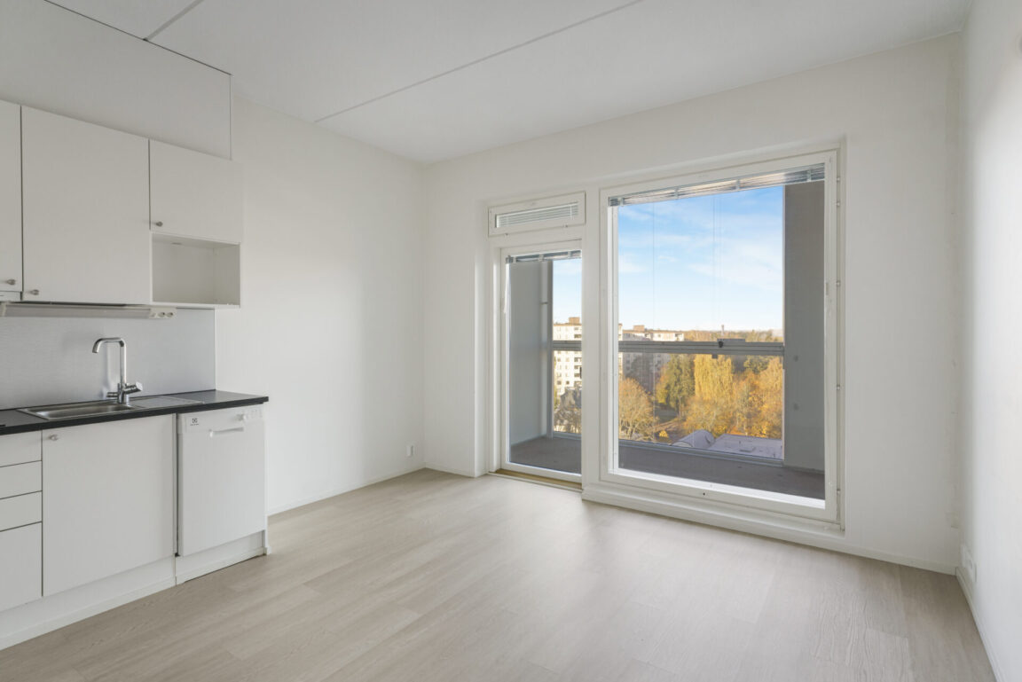 Raudikkokuja 1, Vantaa (Hakunila)