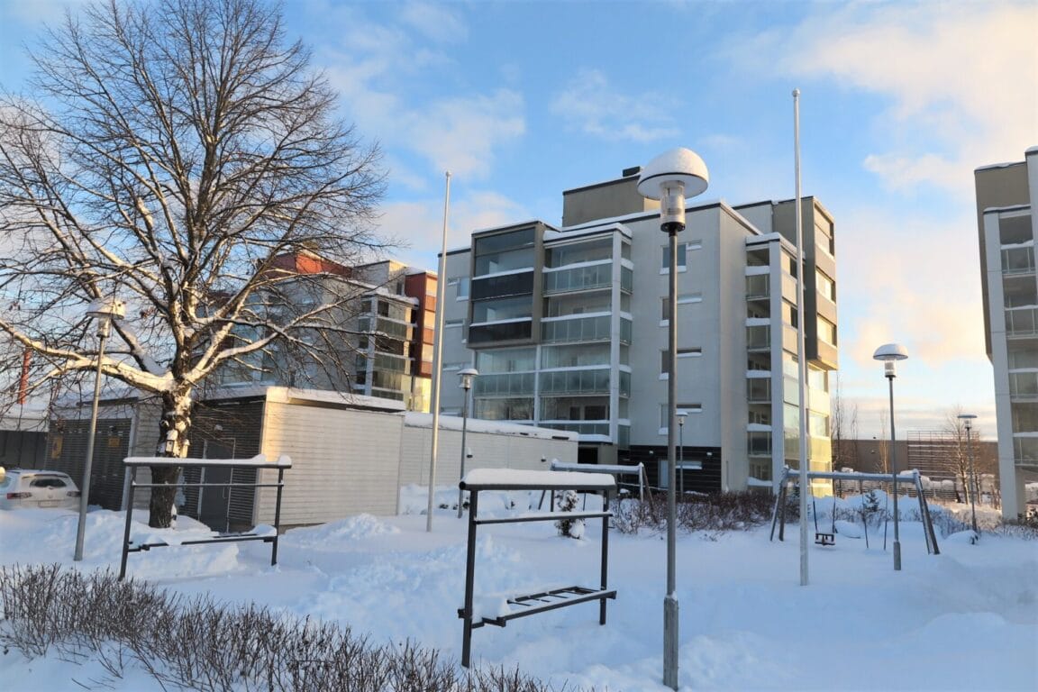 Pesispolku 4, Riihimäki (Peltokylä)