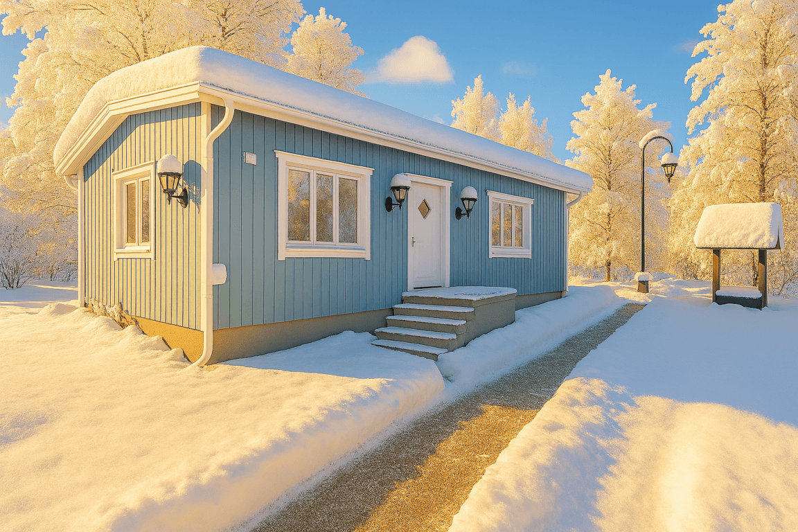 Peltikuja 5a, Vantaa (Kivistö)