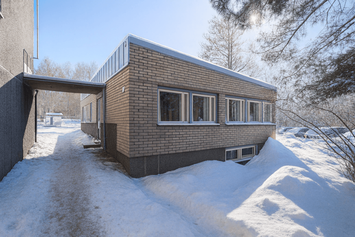 Ulvilantie 19, Helsinki (Munkkivuori, Munkkiniemi)