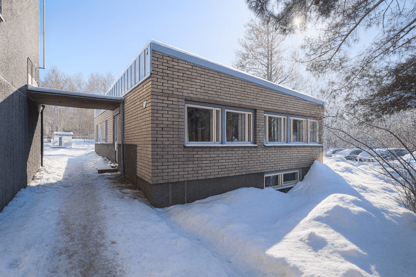 Ulvilantie 19, Helsinki (Munkkivuori, Munkkiniemi), Kuva 1