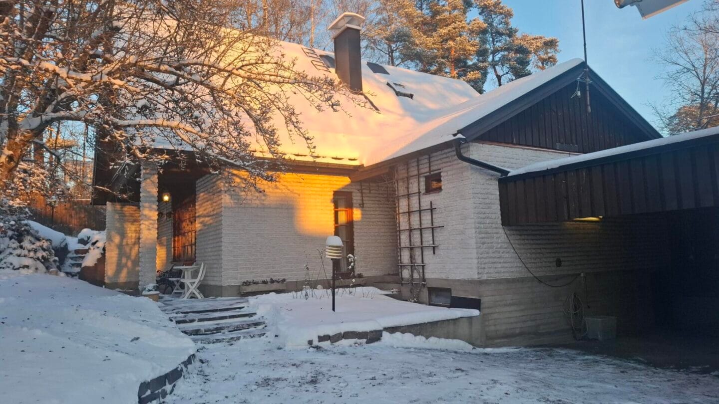 Kaukolantie 23 A, Espoo (Laajalahti), Kuva 1