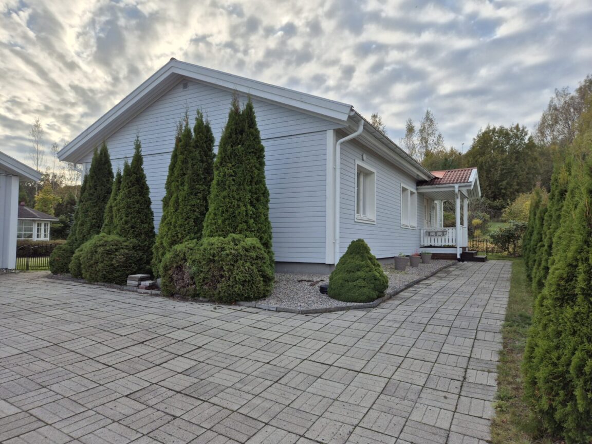 Haaganrinne 8, Siuntio (Haaga)