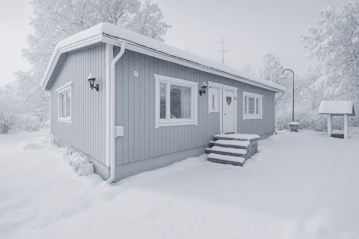 Peltikuja 5a, Vantaa (Kivistö)