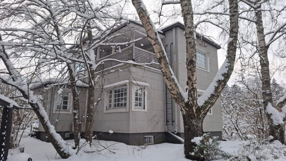 Rantakyläntie 4, Lohja (Vieremä/Vappula)