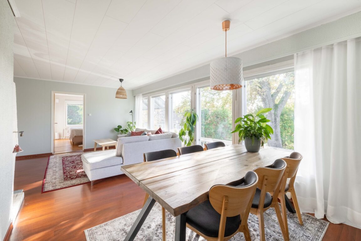 Peltikuja 5a, Vantaa (Kivistö)