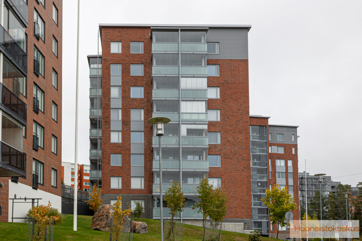 Taivaanpankontie 10 C, Kuopio (Puijonlaakso)