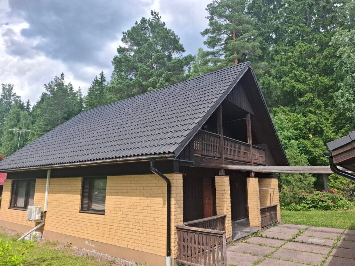 Moosentie 4, Tervakoski (Tervakoski)