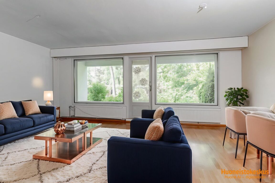 Rykmentintie 45, Turku (Uittamo)