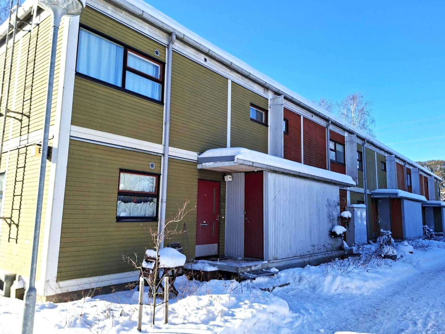 Vanhaistentie 14, Helsinki (Kannelmäki), Kuva 1