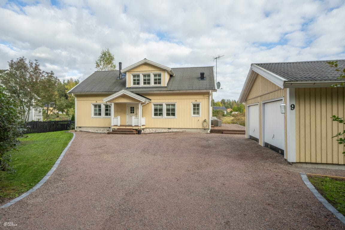 Pellonpiennar 9, Hinthaara (Hinthaara)