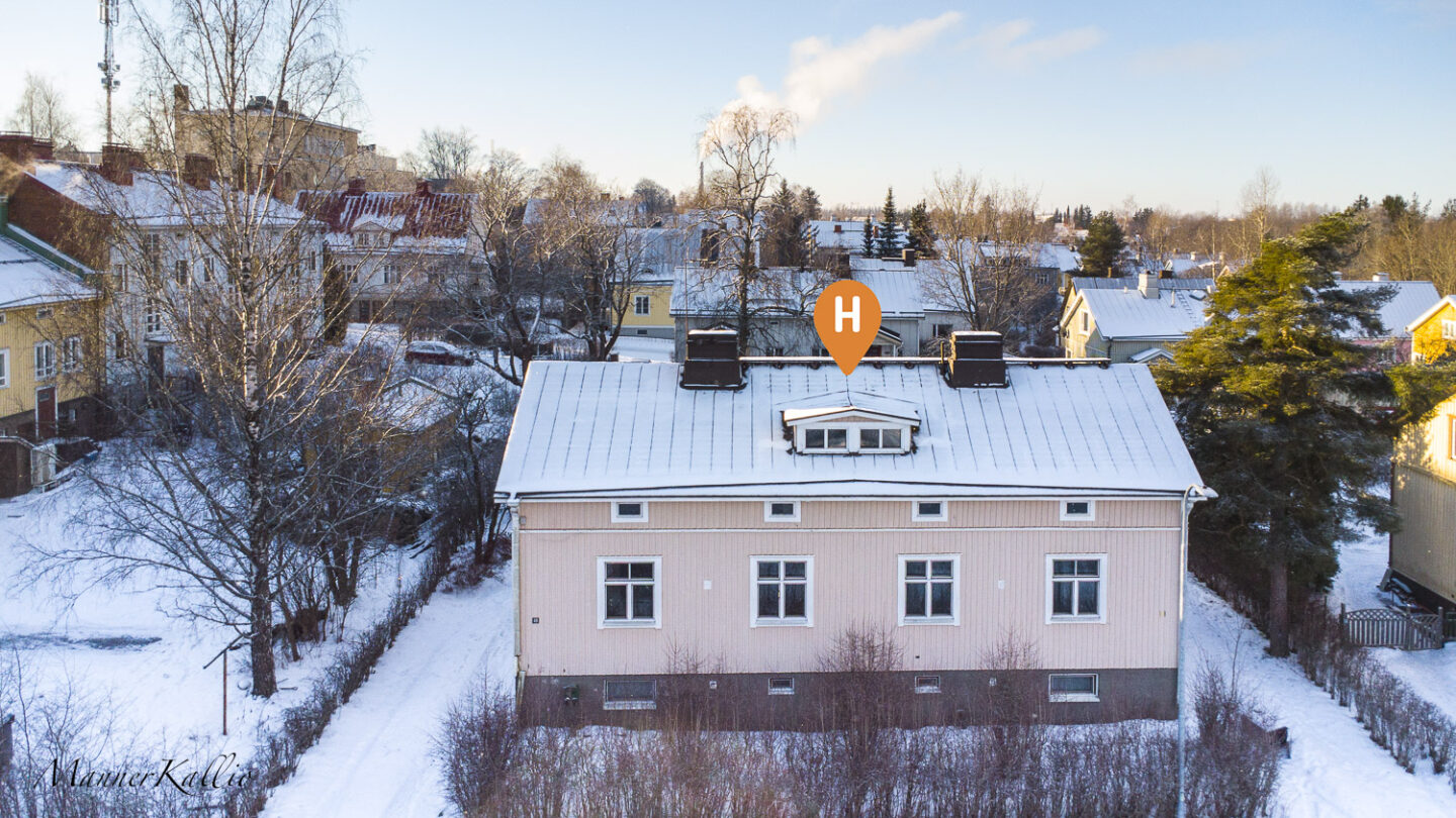 Ahotie 18, Tampere (Viinikka), Kuva 1