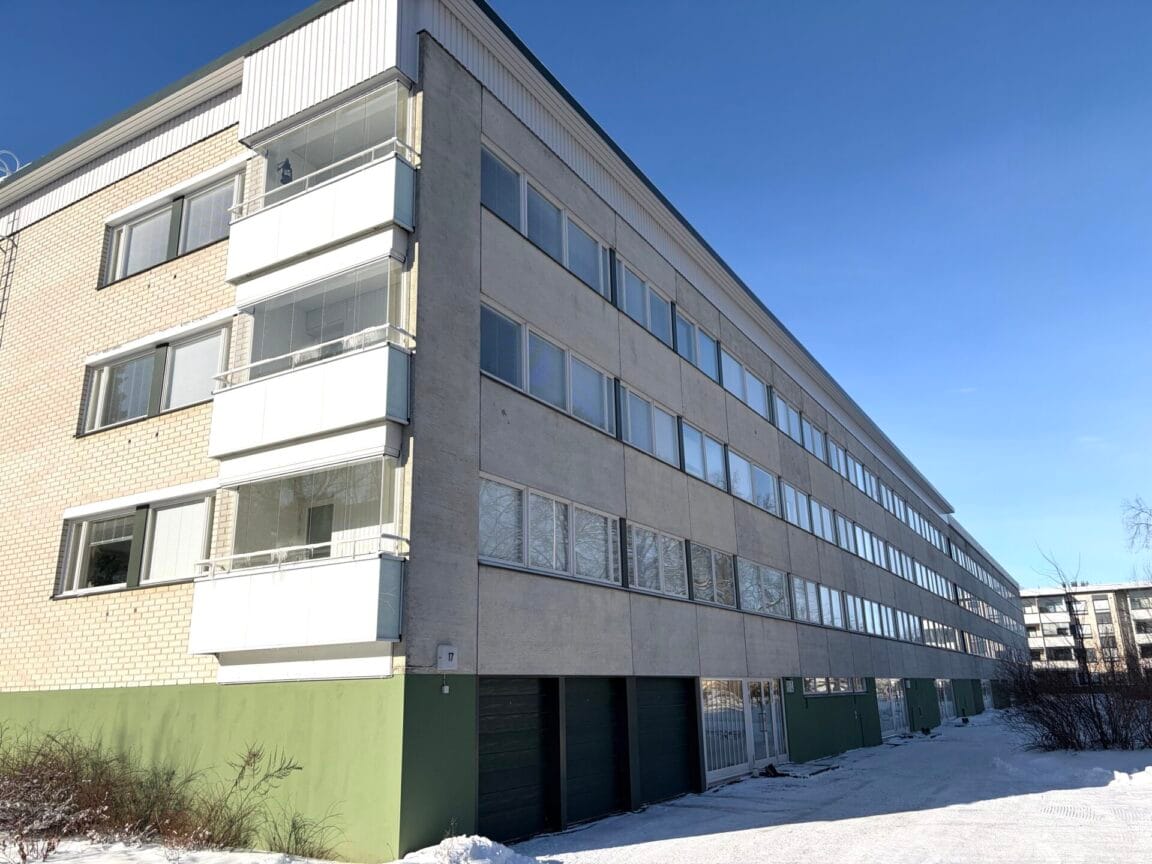 Poltinahontie 17, Hämeenlinna (Poltinaho)