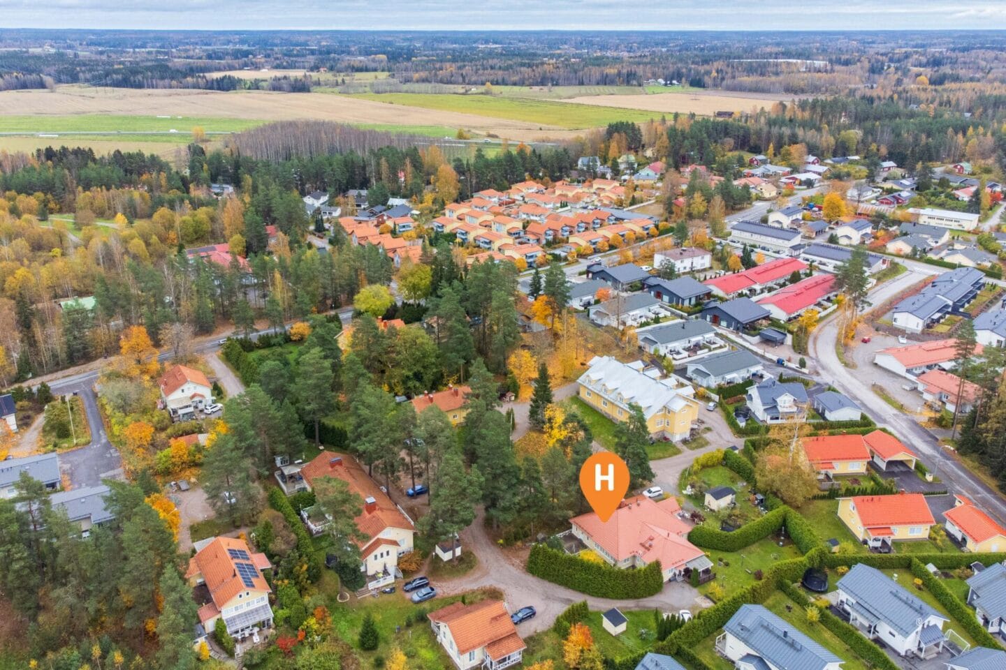 Hahlakatu 11 A 7B, Järvenpää (Nummenkylä), Kuva 1