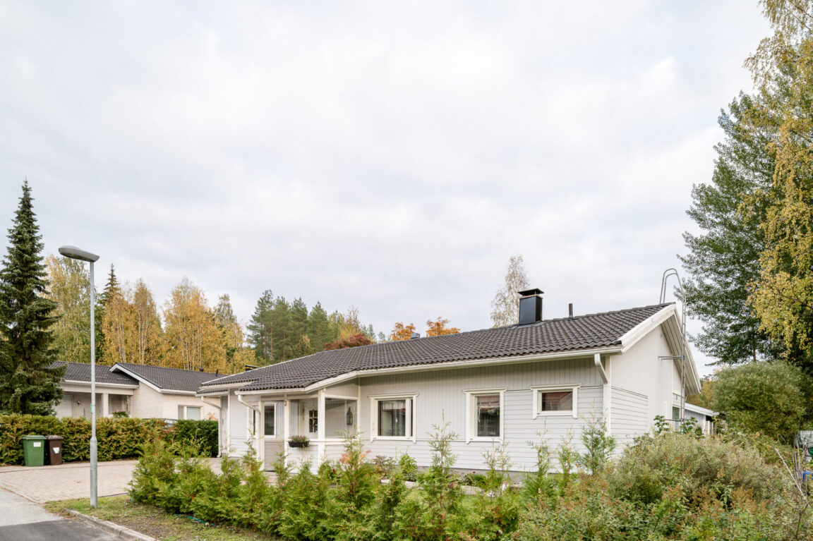 Kanttarellikuja 3, Kuopio (Pitkälahti)