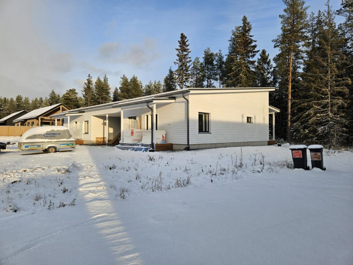 Katajarinteenkatu 21 A 2, Ylivieska (Pakola)