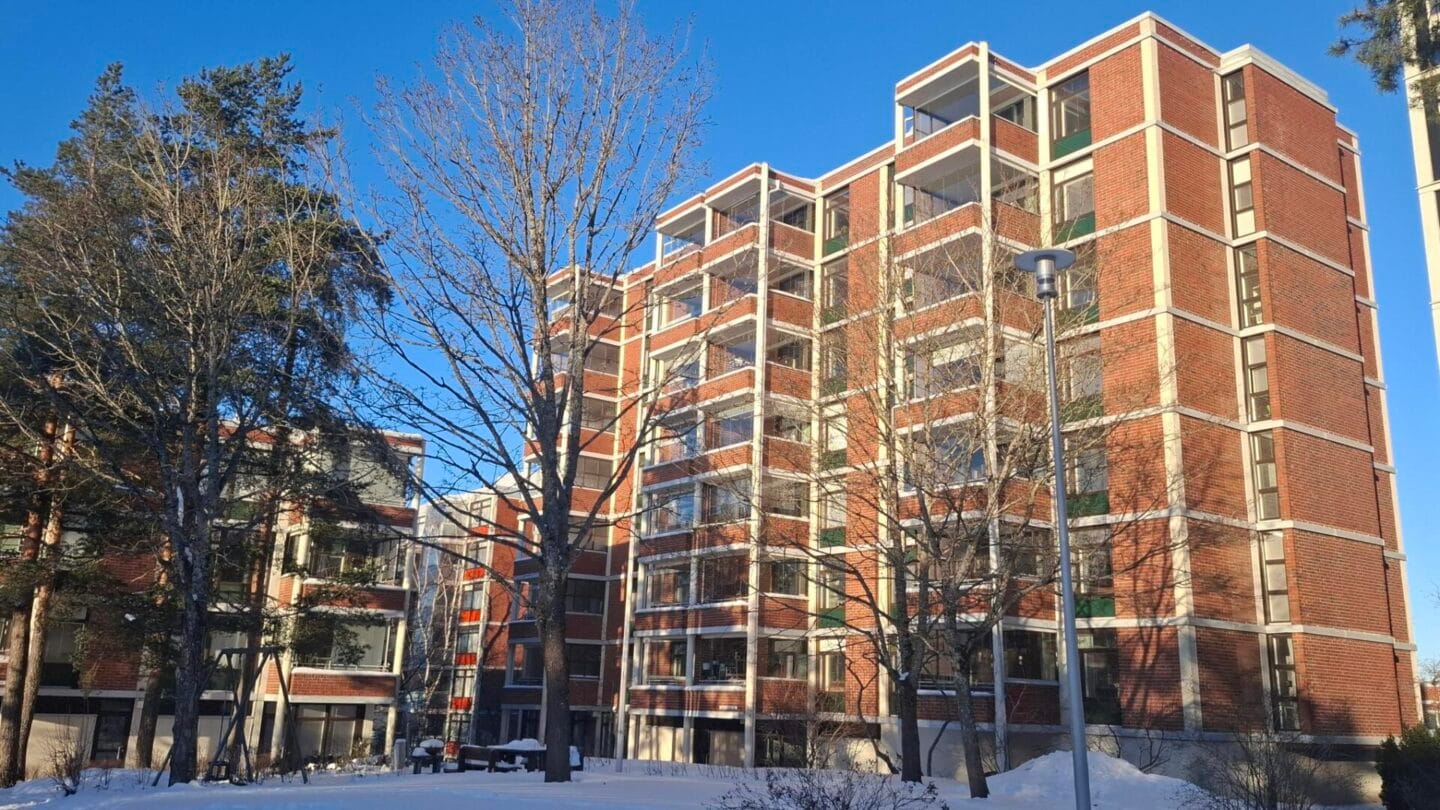 Komeetankuja 3, Espoo (Olari), Kuva 1