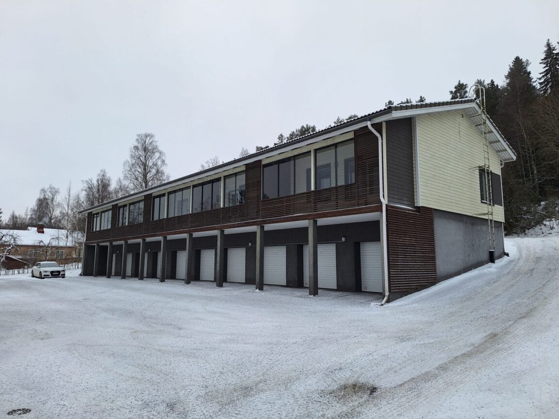 Tampereentie 120, Hämeenlinna (Puistonmäki)