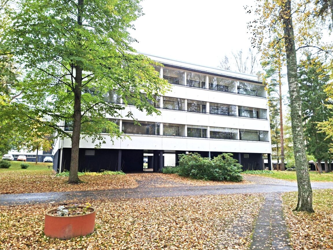 Haapasaarentie 7, Helsinki (Vuosaari)
