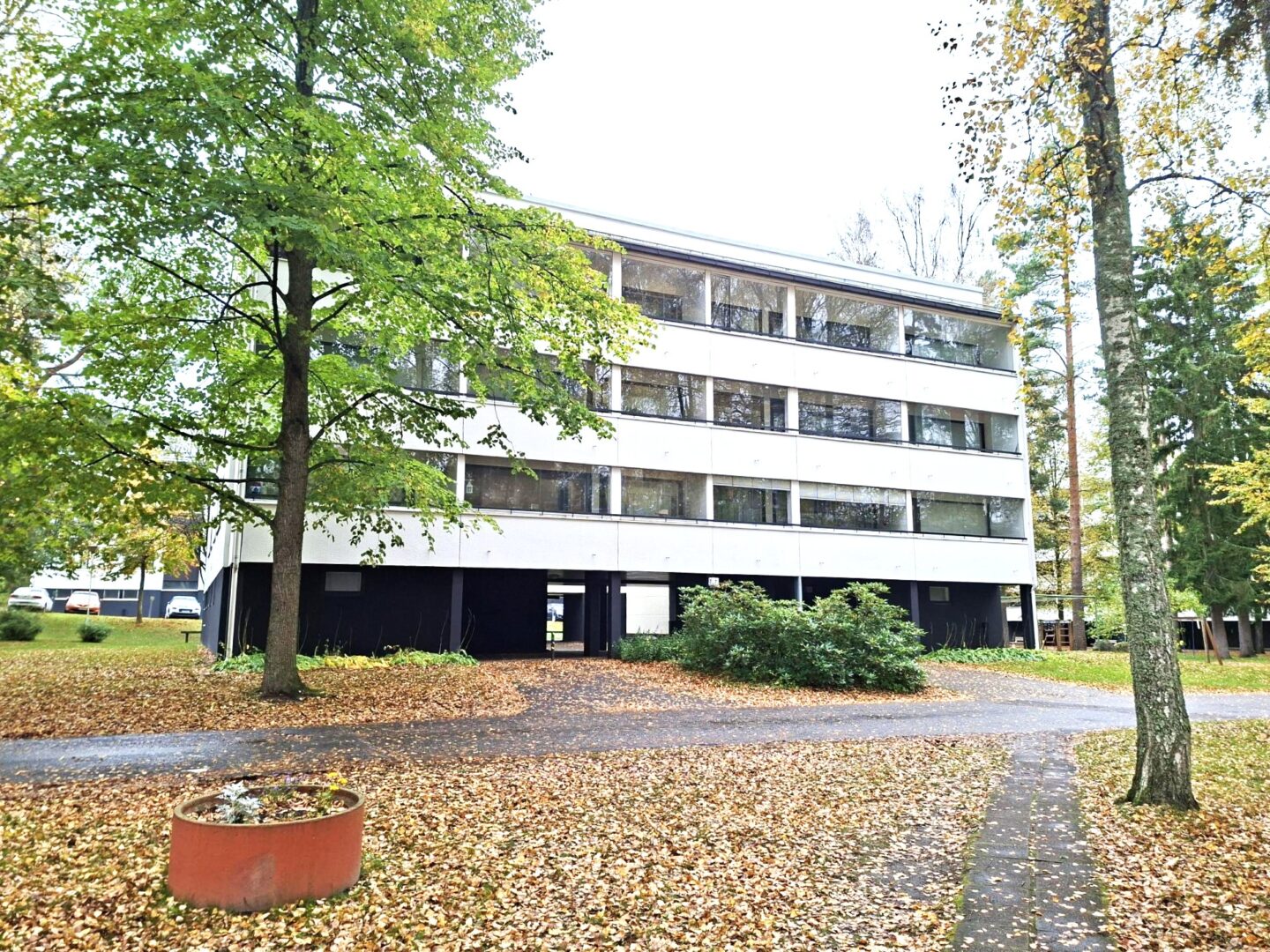 Haapasaarentie 7, Helsinki (Vuosaari), Kuva 1