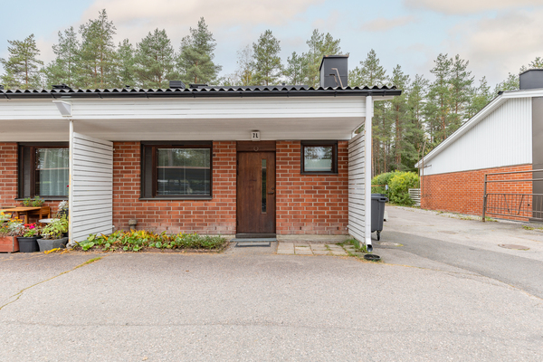 Harjutie 7, Nummela (Nummela)