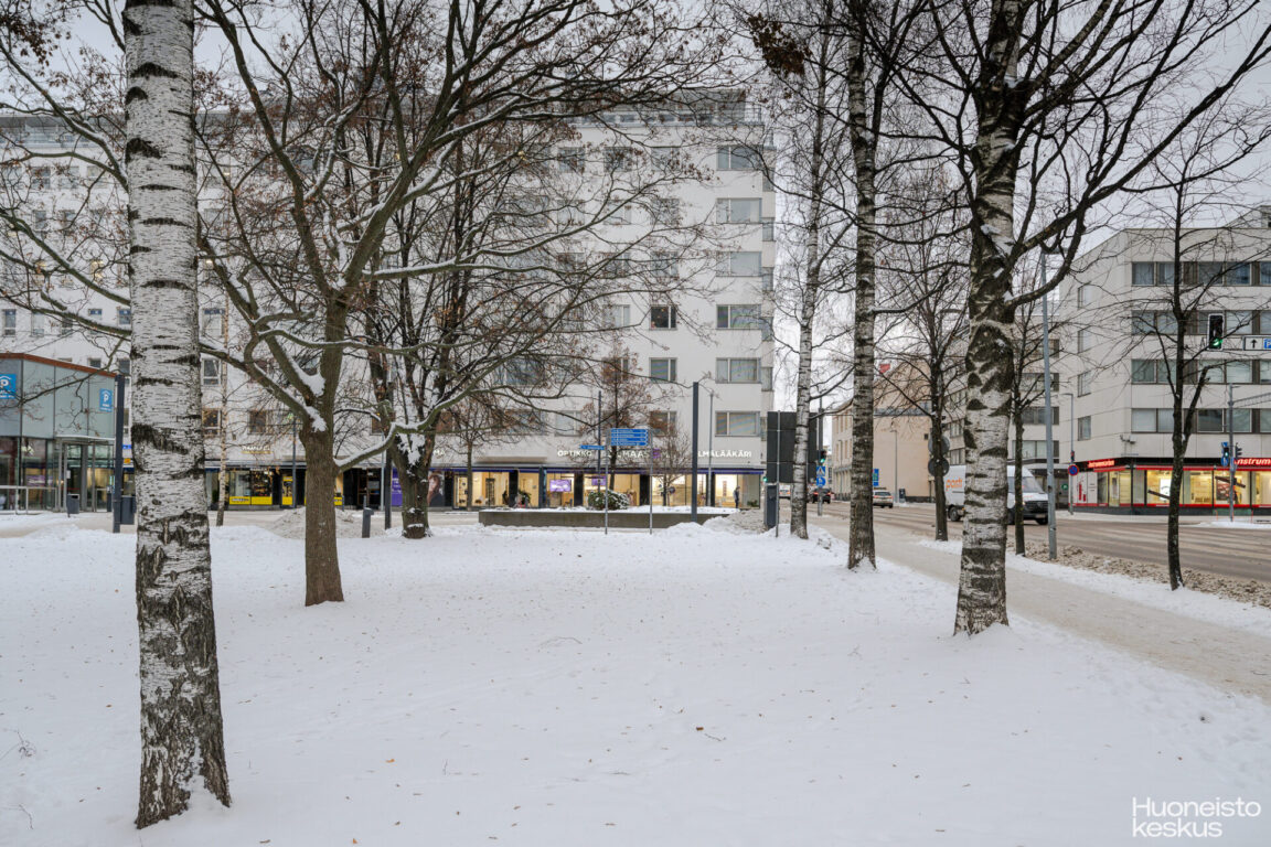 Uusikatu 24, Oulu (Keskusta)