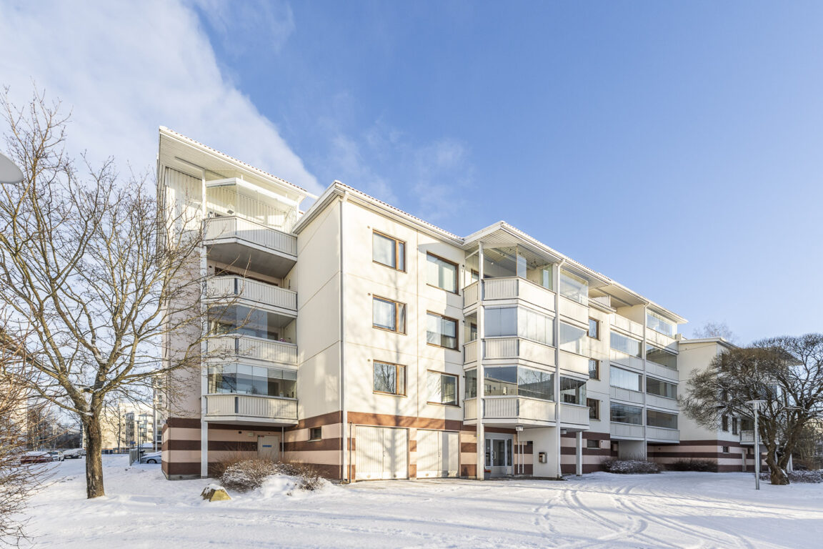 Kuormaajankatu 2, Tampere (Janka)