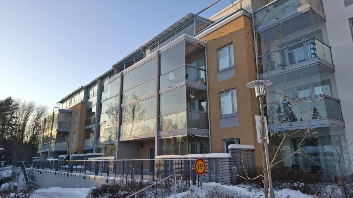 Klovinportti 2, Espoo (Mankkaa)