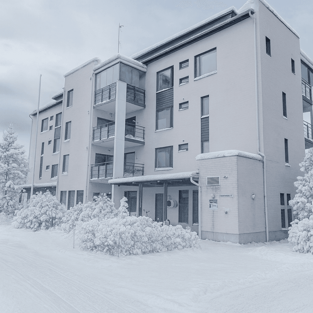 Kauppakatu 17, Lapua (Keskusta)