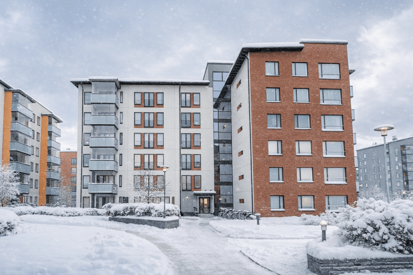 Raamikatu 18, Tampere (Niemenranta), Kuva 1