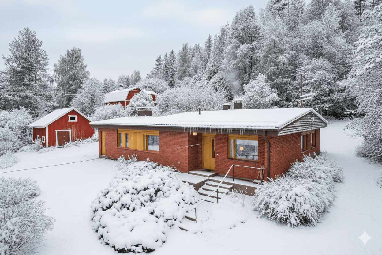 Verlantie 282, Kouvola (Verla), Kuva 1