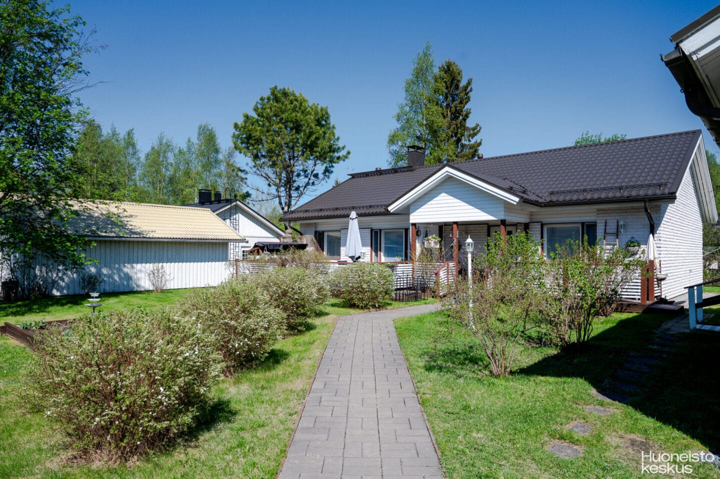 Kelokuusentie 14, Oulu (Iinatti), Kuva 1
