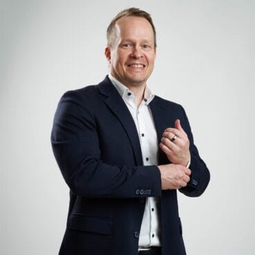 Jussi Pehrman