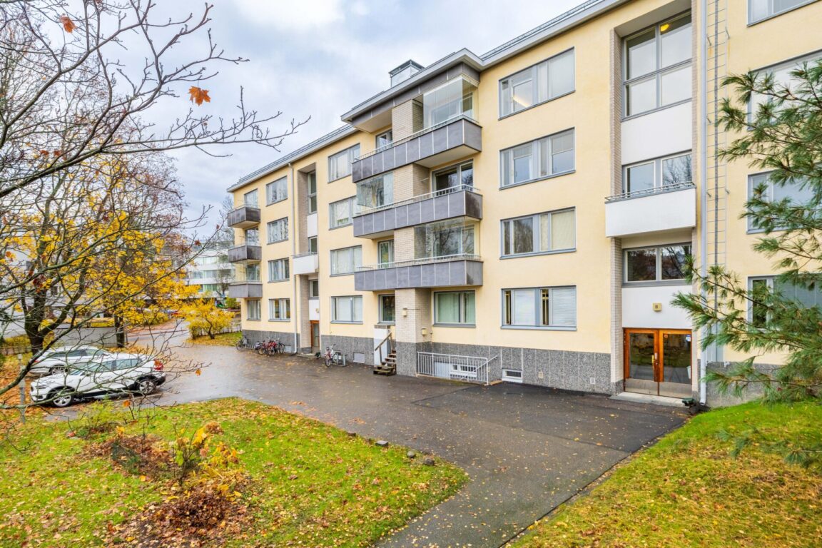 Kauppalantie 42, Helsinki (Etelä-Haaga, Haaga)