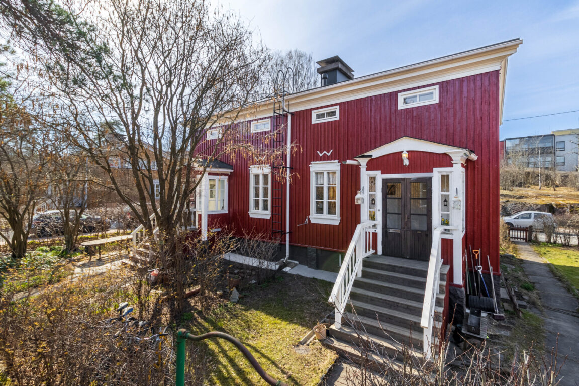 Kalervonkatu 15, Helsinki (Käpylä)