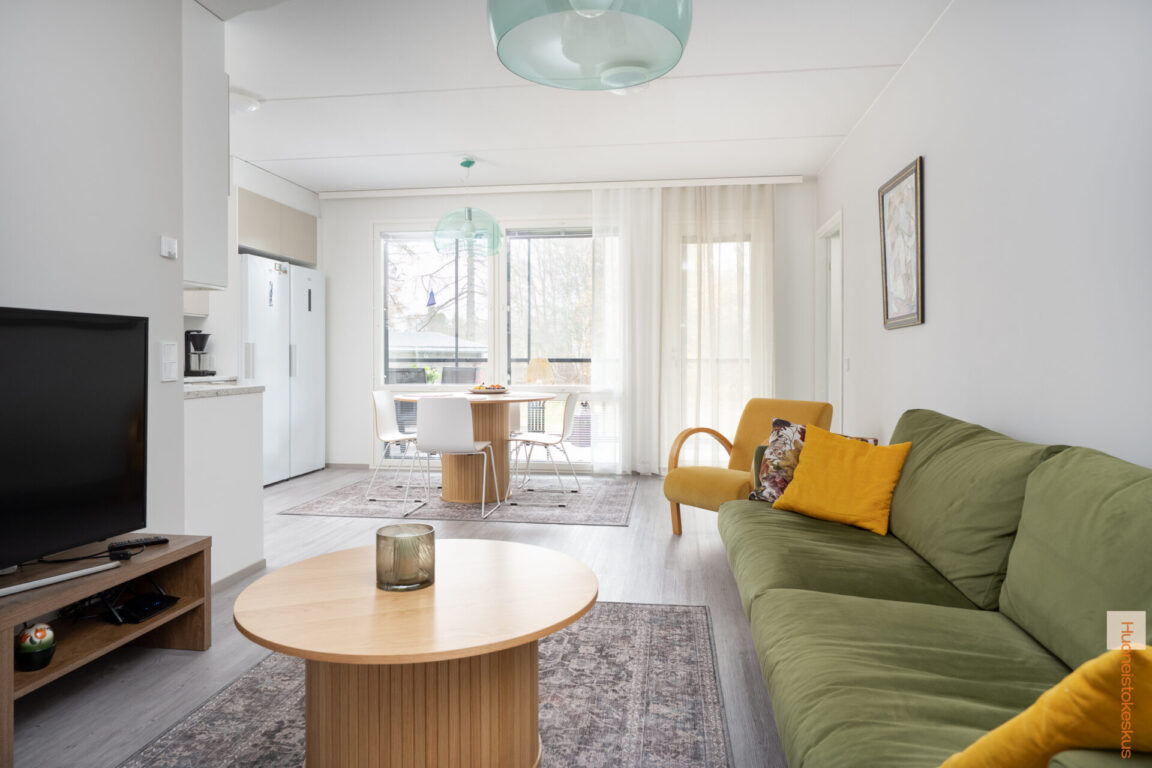 Hakalahdenkatu 15b, Ylivieska (Hakalahti)