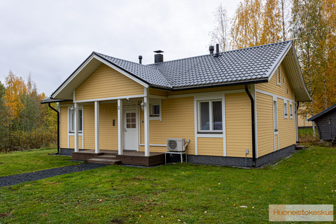 Mustaniementie 3, Kaavi