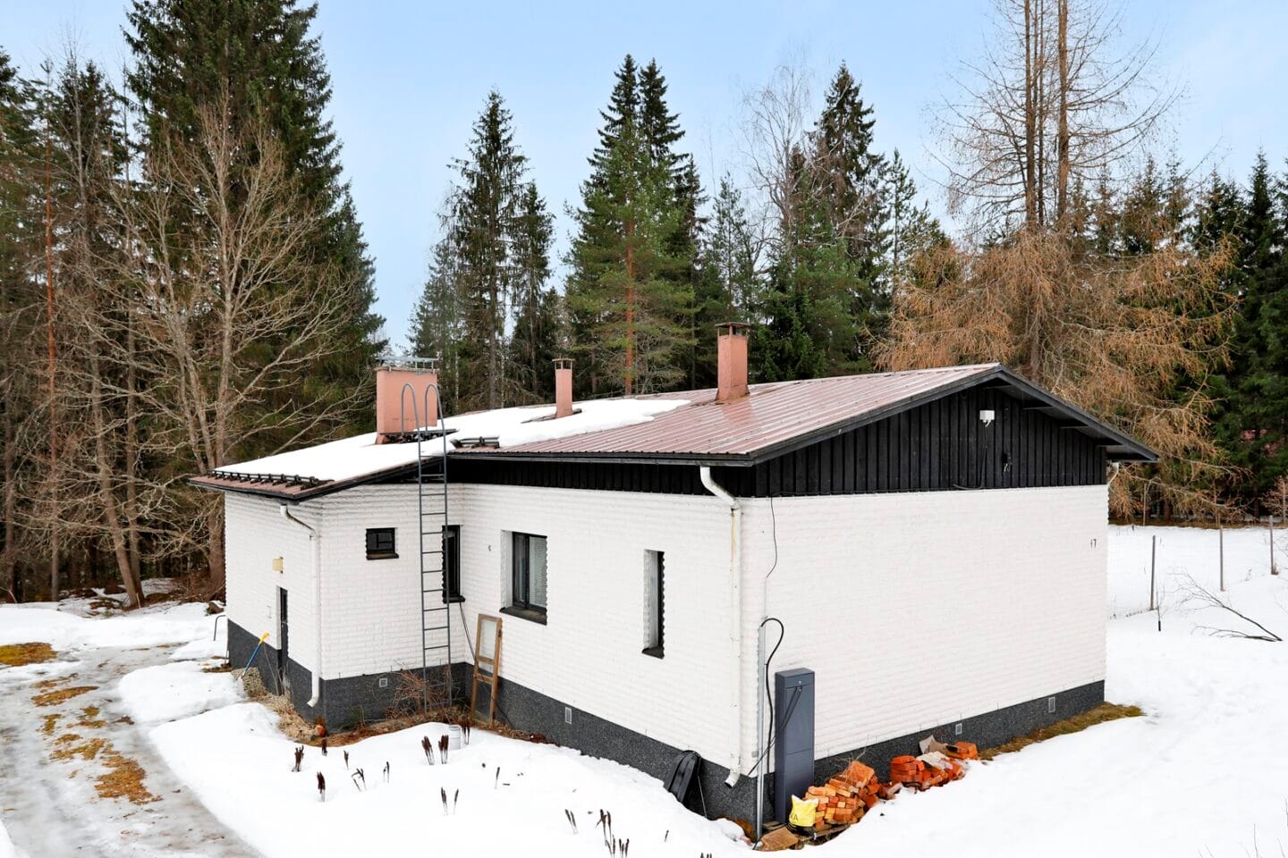 Heikkilänmäentie 17, Kukkila (Kukkila), Kuva 1