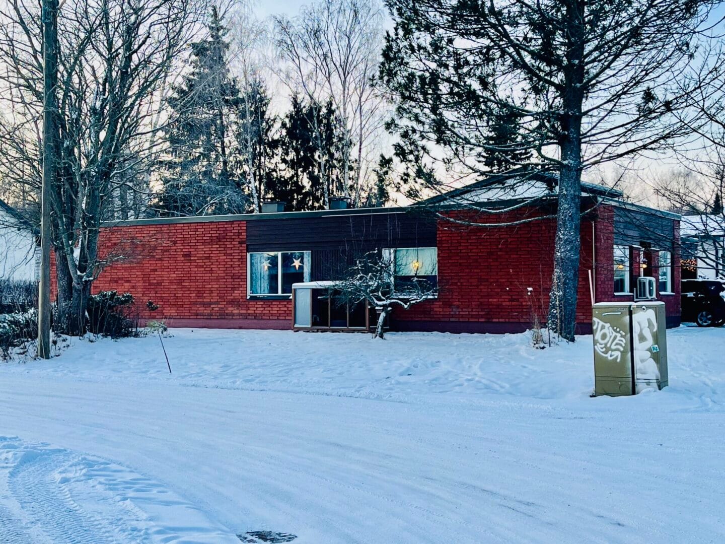 Eino Leinon Katu 33, Hämeenlinna (Kauriala), Kuva 1