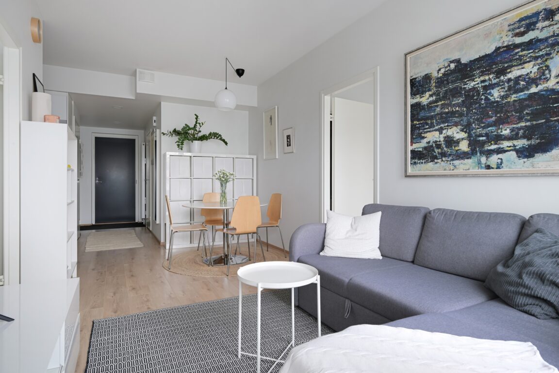 Ullanmäentie 10b, Espoo (Ymmersta)